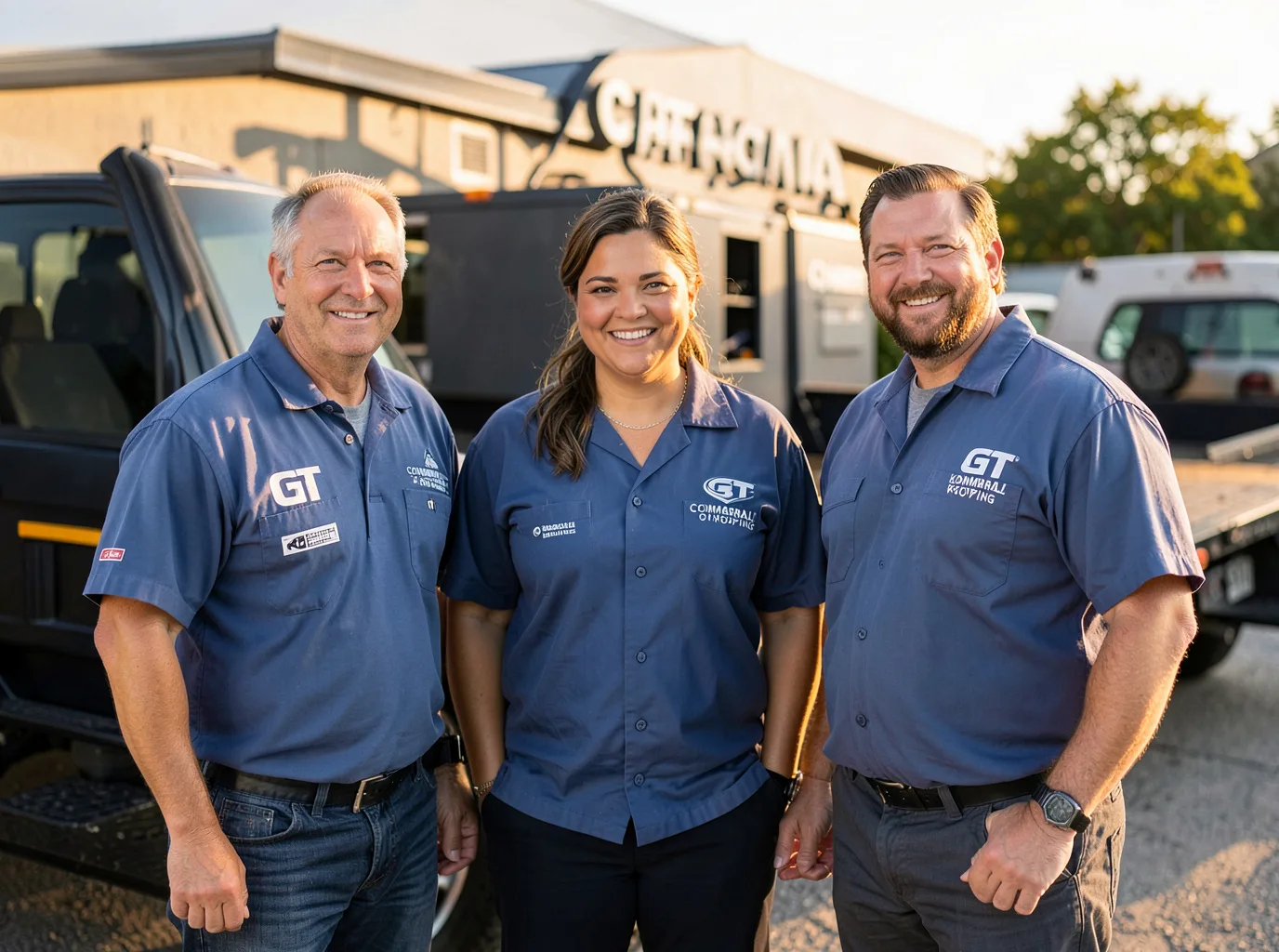 Flat Roof Repair company in Portage, WI