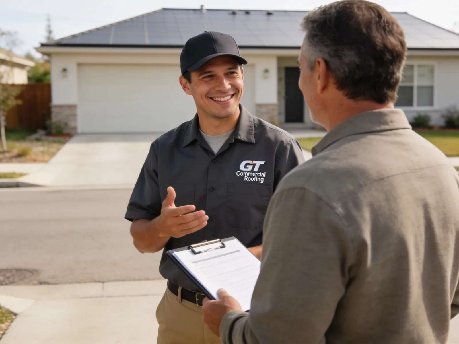 Flat Roof Repair Portage, WI FAQs